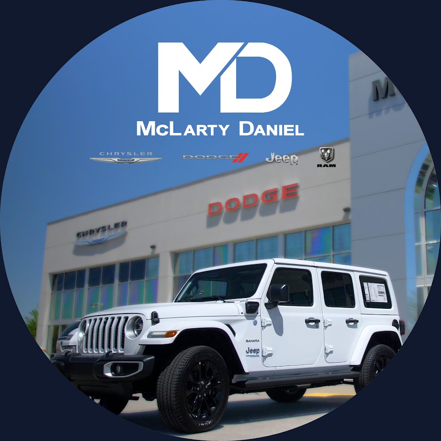 McLarty Daniel Chrysler Dodge Jeep Ram