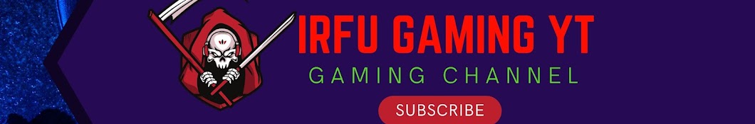 Irfu gaming yt