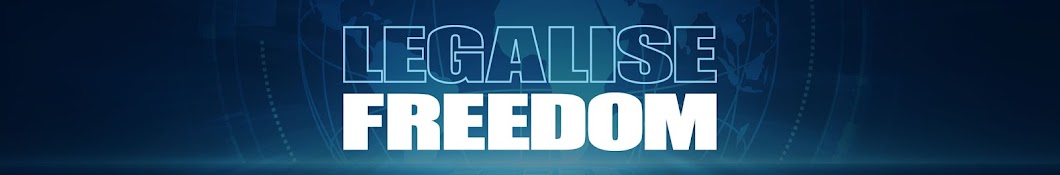 LegaliseFreedom1 Banner
