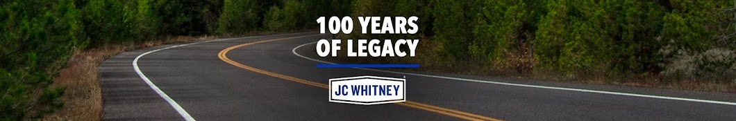 JC Whitney Banner
