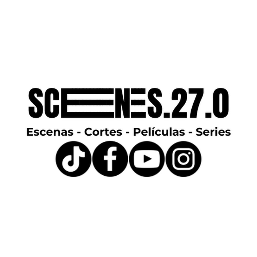 SCENES.27.0 - YouTube SCENES.27.0