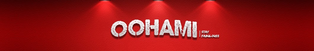 OOHAMI Banner
