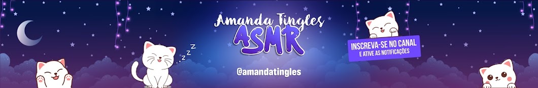 Amanda Tingles ASMR Banner