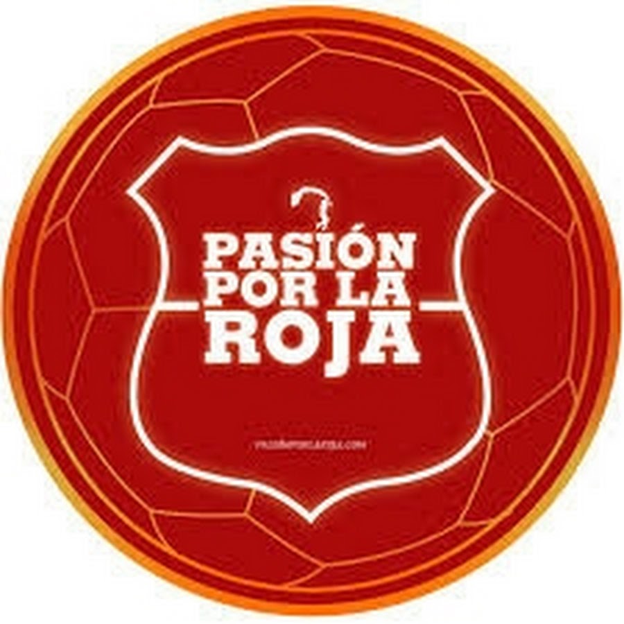 Pasión Por La Roja @pasionporlaroja