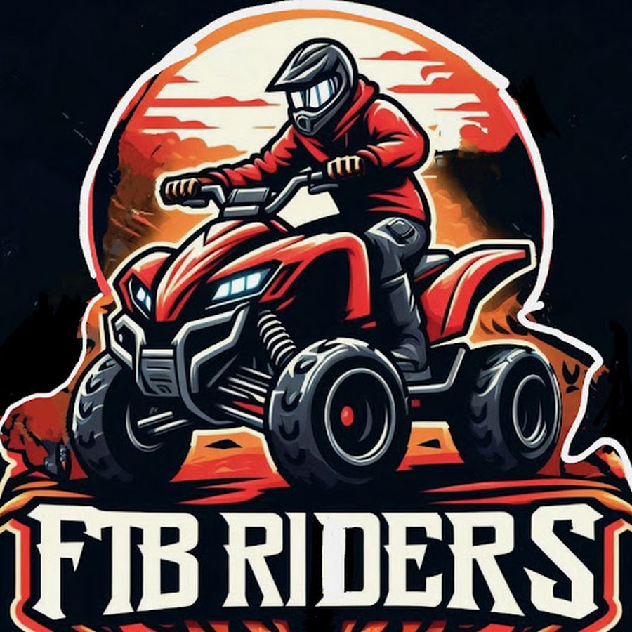 Ftb riders youtube