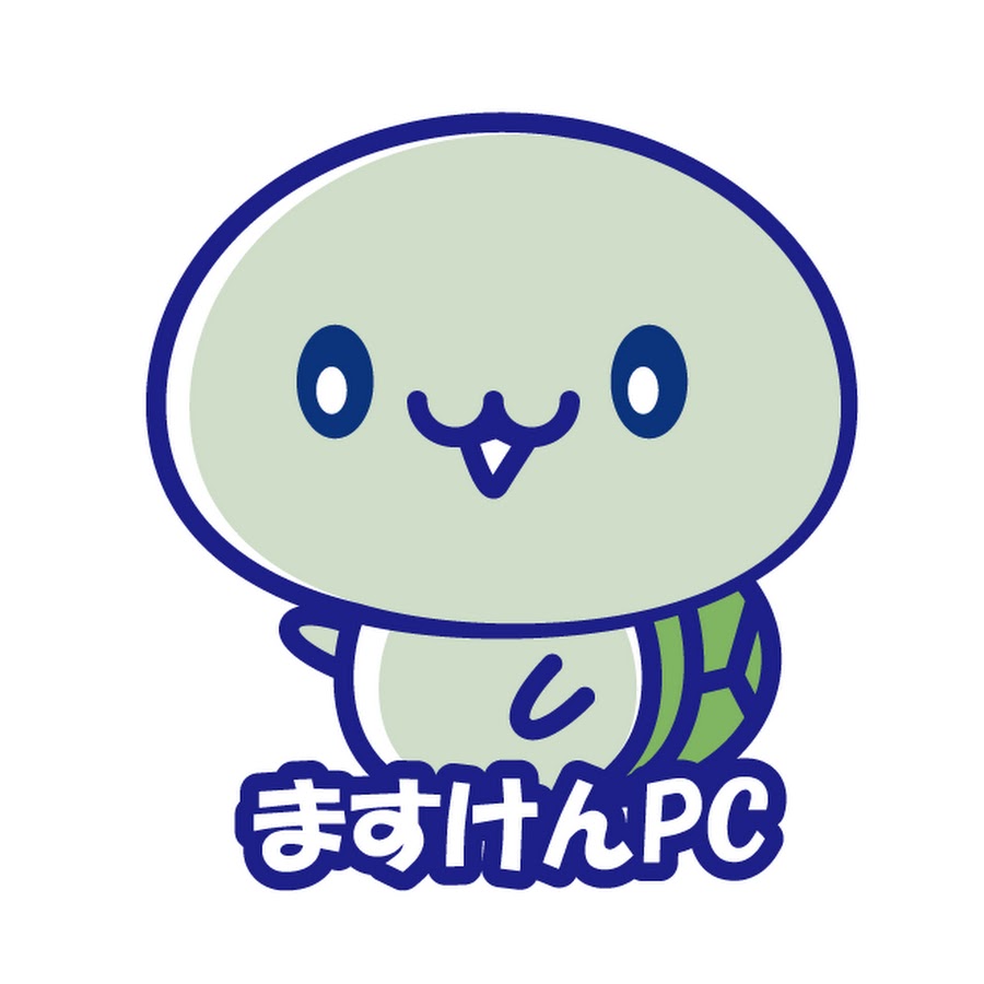 ますけんPC - YouTube