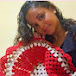 Menina crocheteira