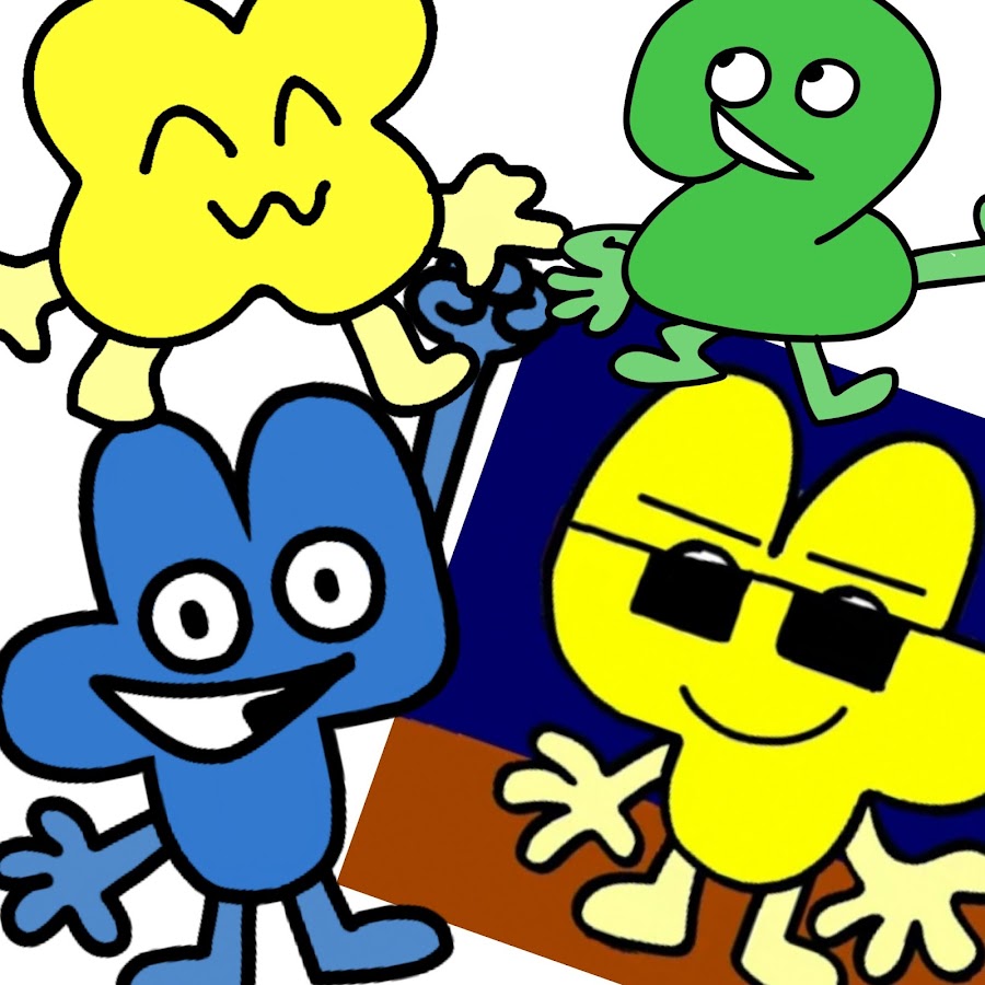 Four Bfdi And Noah - Youtube