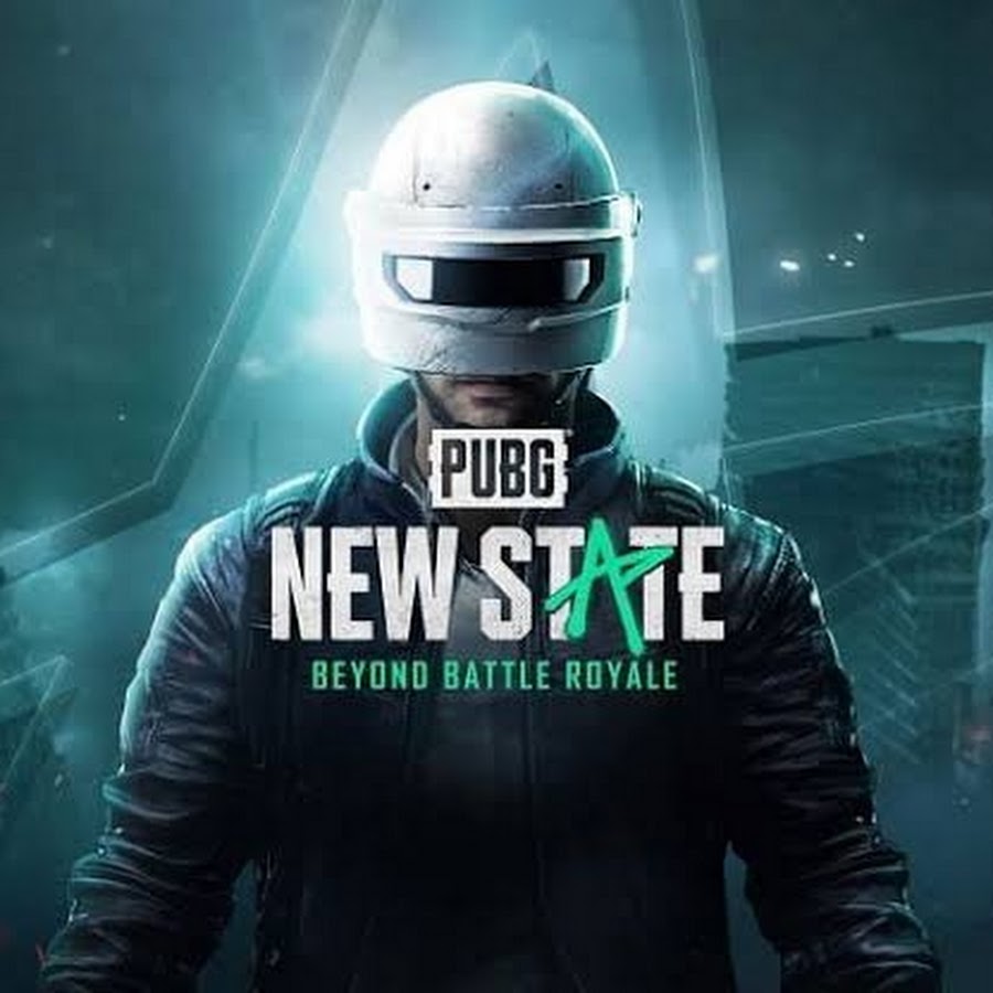 ПАБГ Нью Стейт. PUBG New State ава. ПАБГ мобайл State. ПУБГ Нью Стейт логотип.