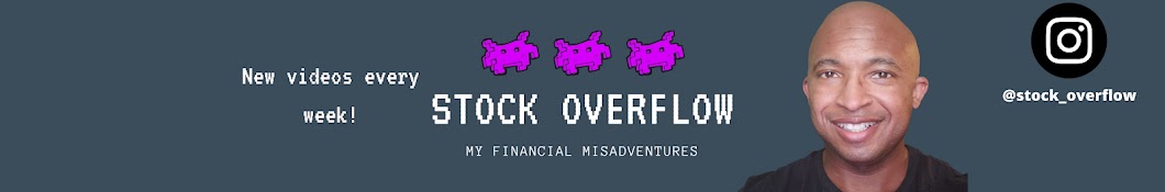 Stock Overflow Banner