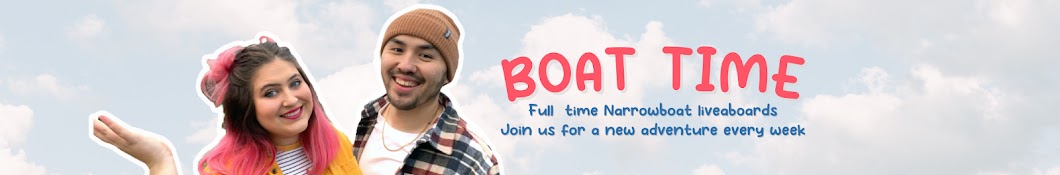Boat Time Banner