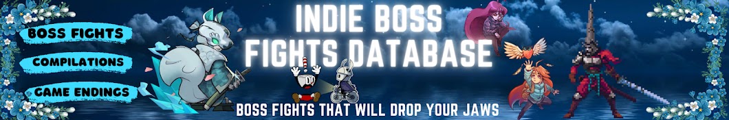 Indie Boss Fights Database