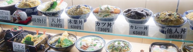 Japanese Noodles Udon Soba Kyoto Hyogo
