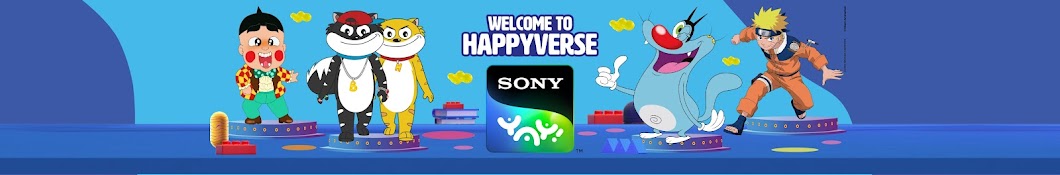 Sony YAY! Banner