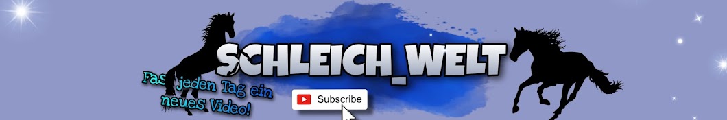 Schleich_ Welt Banner