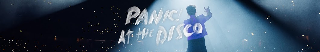 Panic! At The Disco Banner