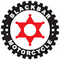 Blackbar Motorcycle