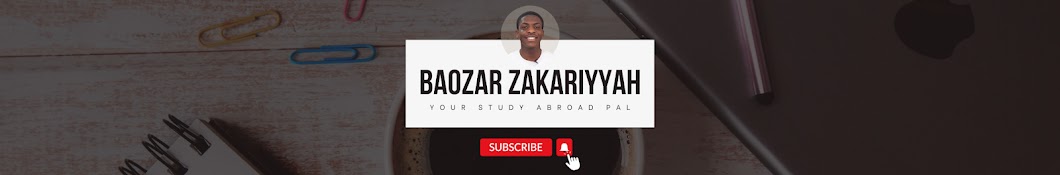 Baozar Zakariyyah Banner