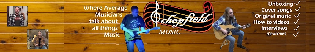 Schopfield Music