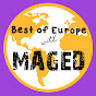 Best of Europe with Maged  المسافر ماجد