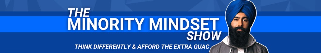 Minority Mindset Banner