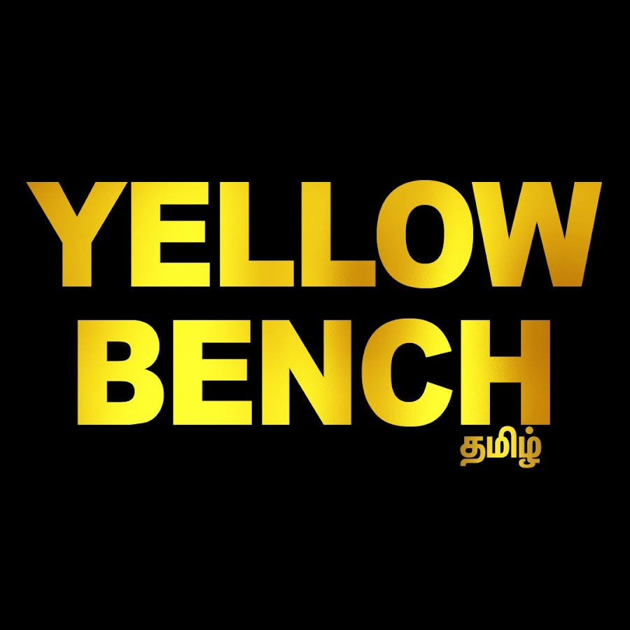 YellowBench Tamil @YellowBenchTamil