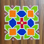 Happy Rangoli Designs