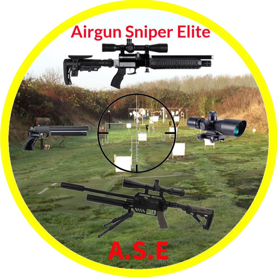 Airgun Sniper-Elite