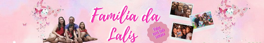 Família da Lalis ( Keila Pinheiro)