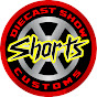 Diecast Show Customs Shorts