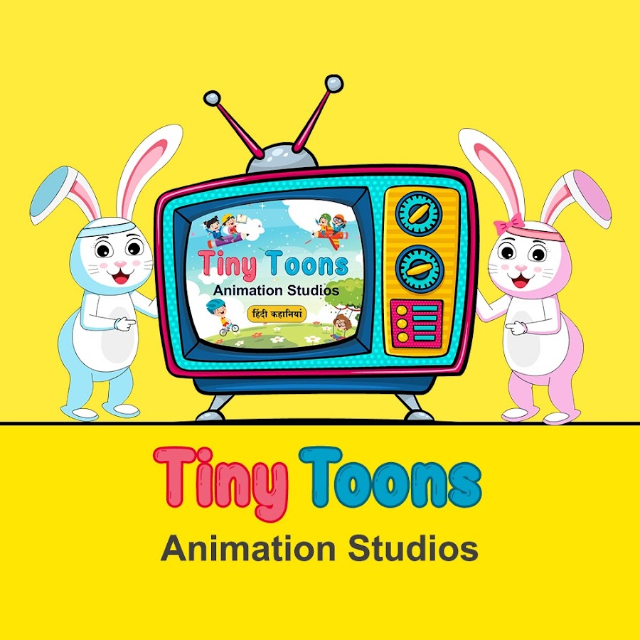 Tiny Toons Animation Studios - YouTube