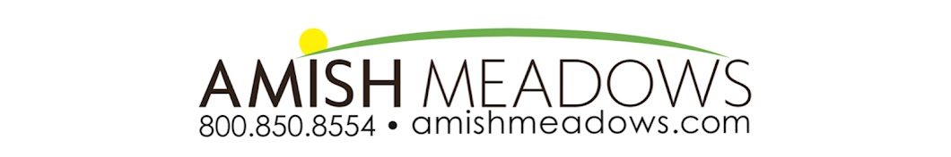 Amish Meadows Banner