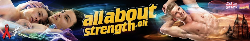 All About Strength Banner