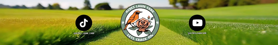 Acres Lawn Care Banner