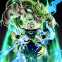 AGL Passenger Princess Super Saiyan Broly (DBS)