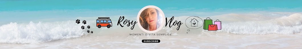 Rosy Vlog