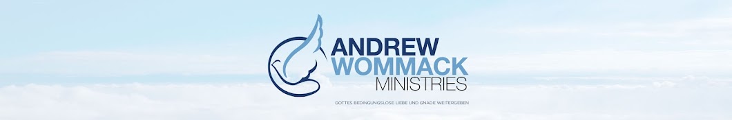 Andrew Wommack Ministries Deutsch Banner