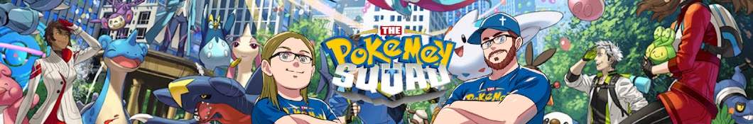 The Pokemen Squad Banner