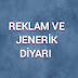 REKLAM VE JENERİK DİYARI 