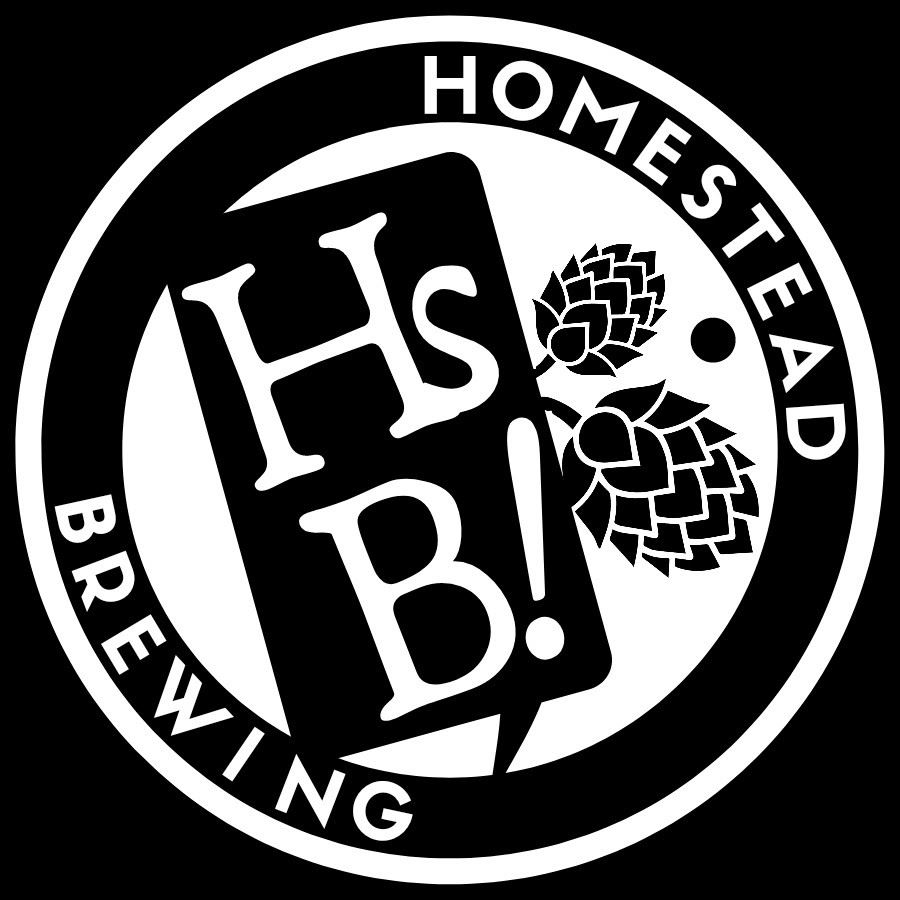 Homestead Brewing! - YouTube