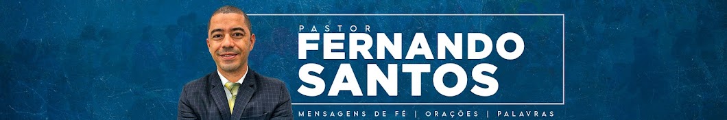 Pastor Fernando Santos