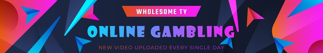 Wholesome Ty Online Gambling Banner