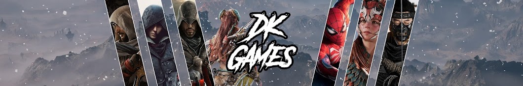 DKGames Banner