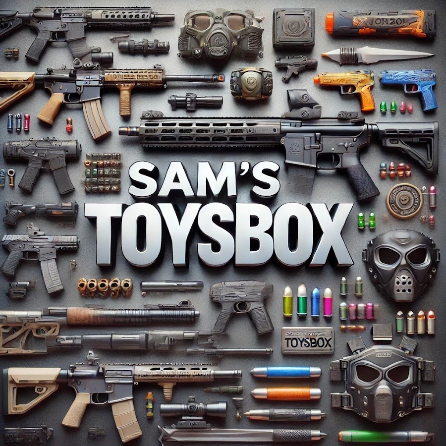 Sam's ToysBox @samstoysbox