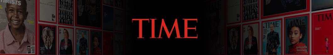 TIME Banner