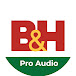 B&H Pro Audio