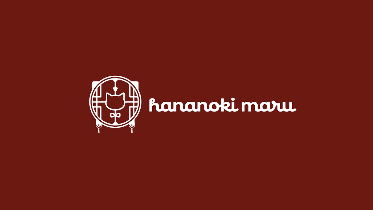 チャンネル「花ノ木まる ✿ Hananoki Maru」のバナー