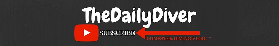 TheDailyDiver Banner
