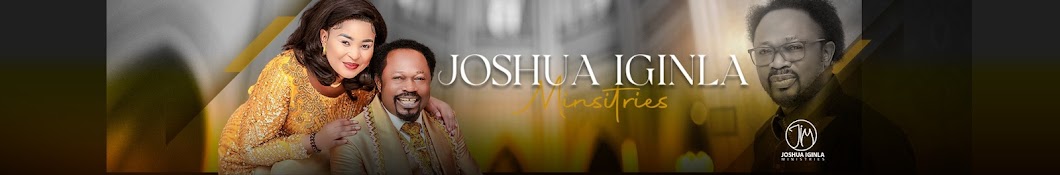 Joshua Iginla Ministries Banner