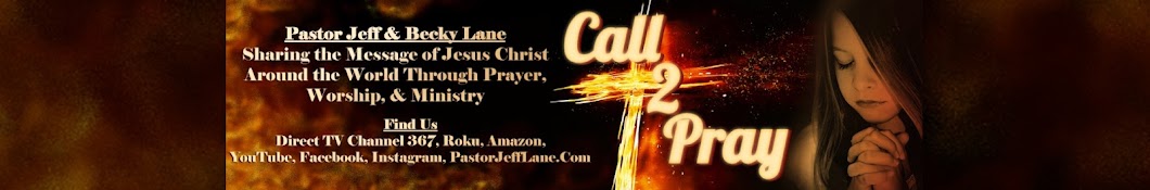 Call 2 Pray Banner